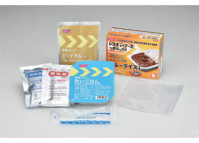 カレーライスBOX